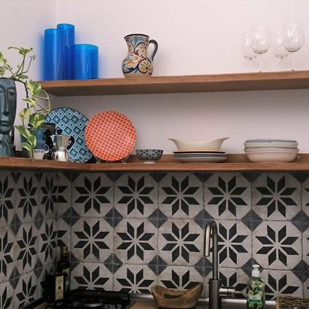 La Jacuvella Appartement Napels Buitenkant foto