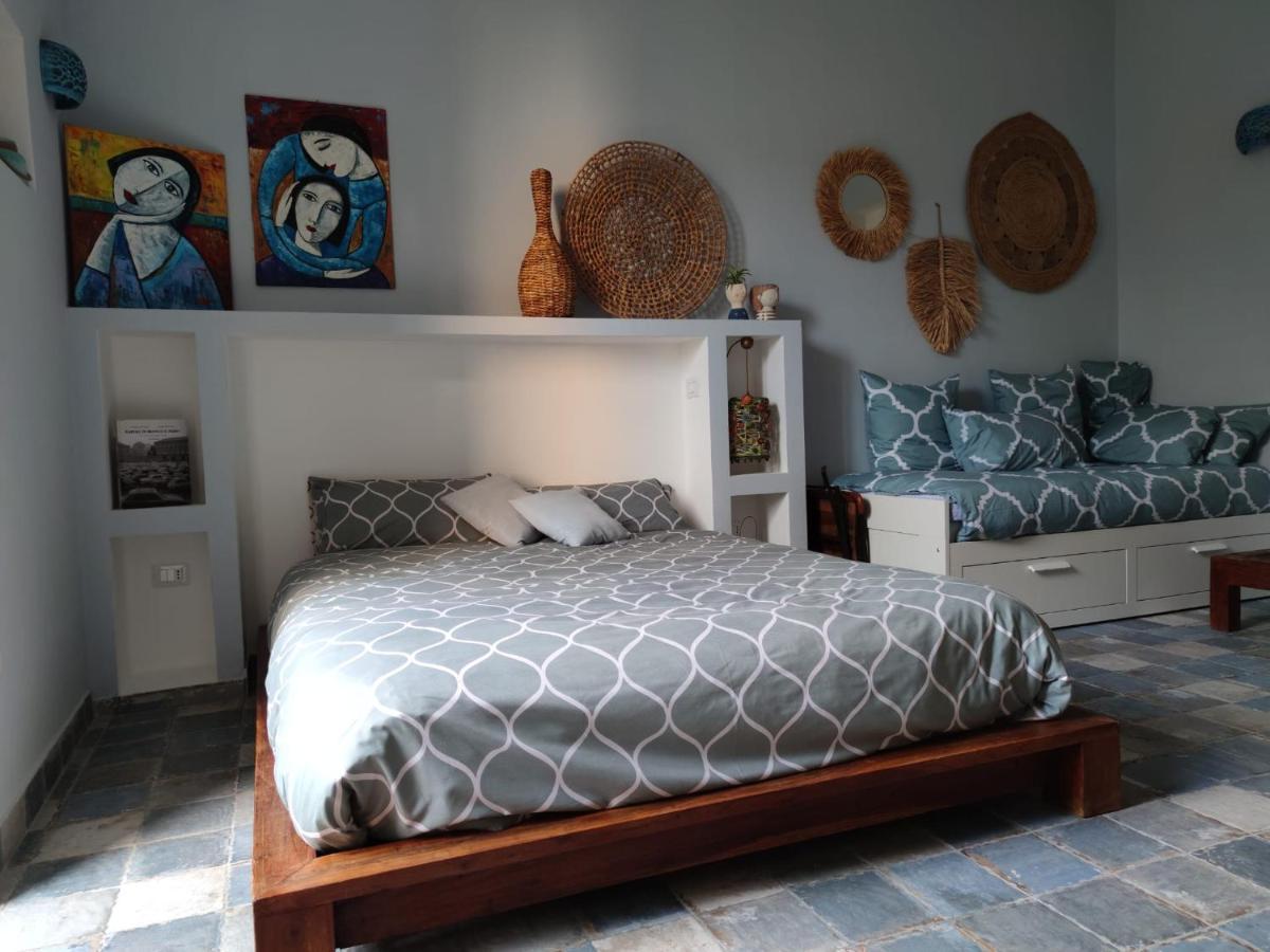 La Jacuvella Appartement Napels Buitenkant foto