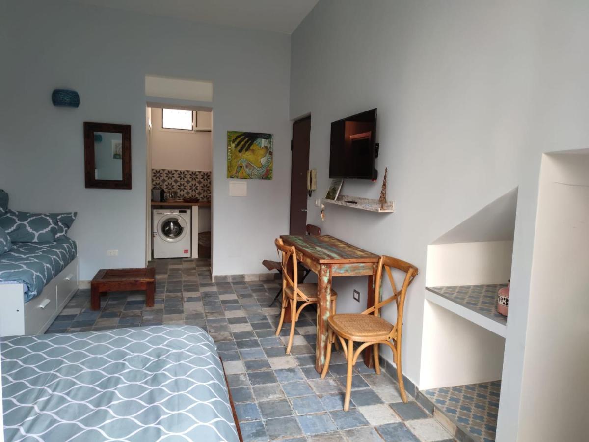 La Jacuvella Appartement Napels Buitenkant foto