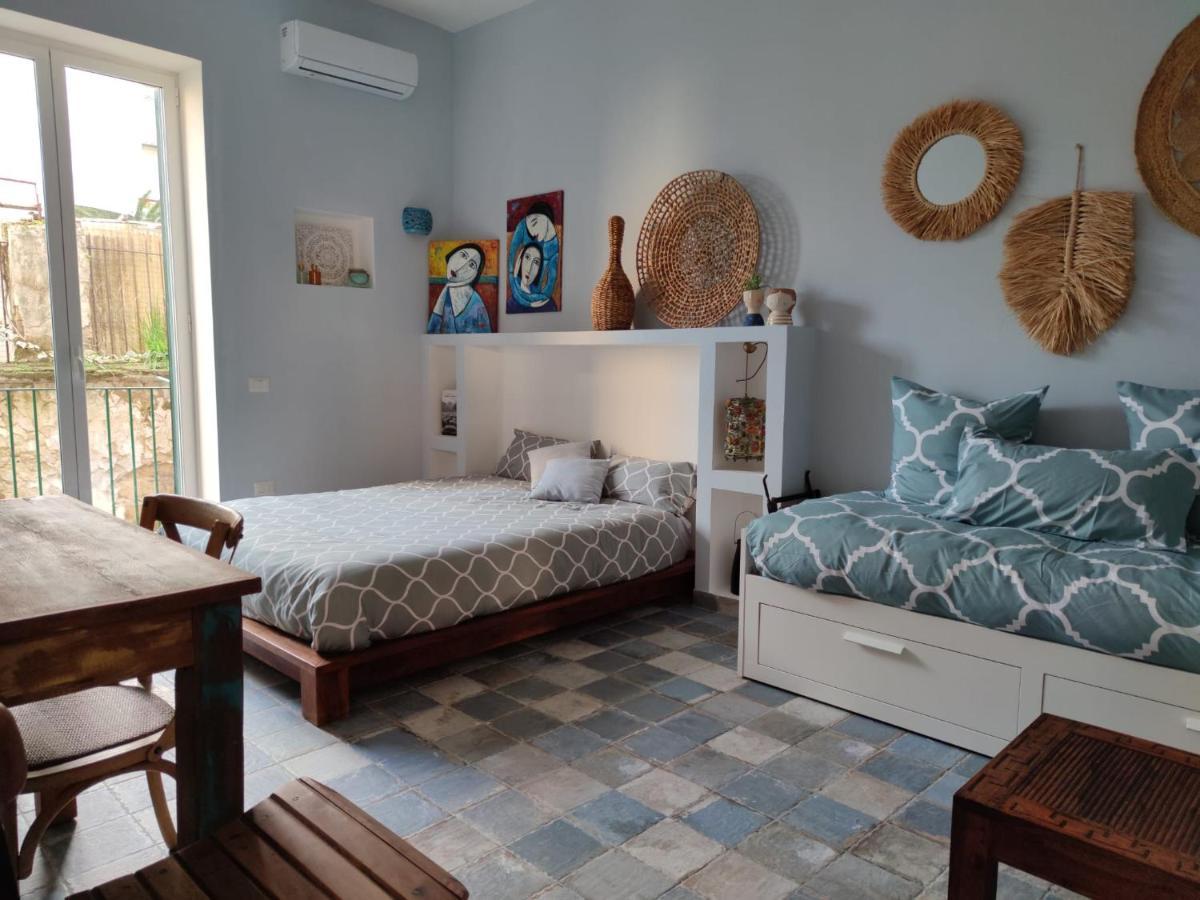 La Jacuvella Appartement Napels Buitenkant foto