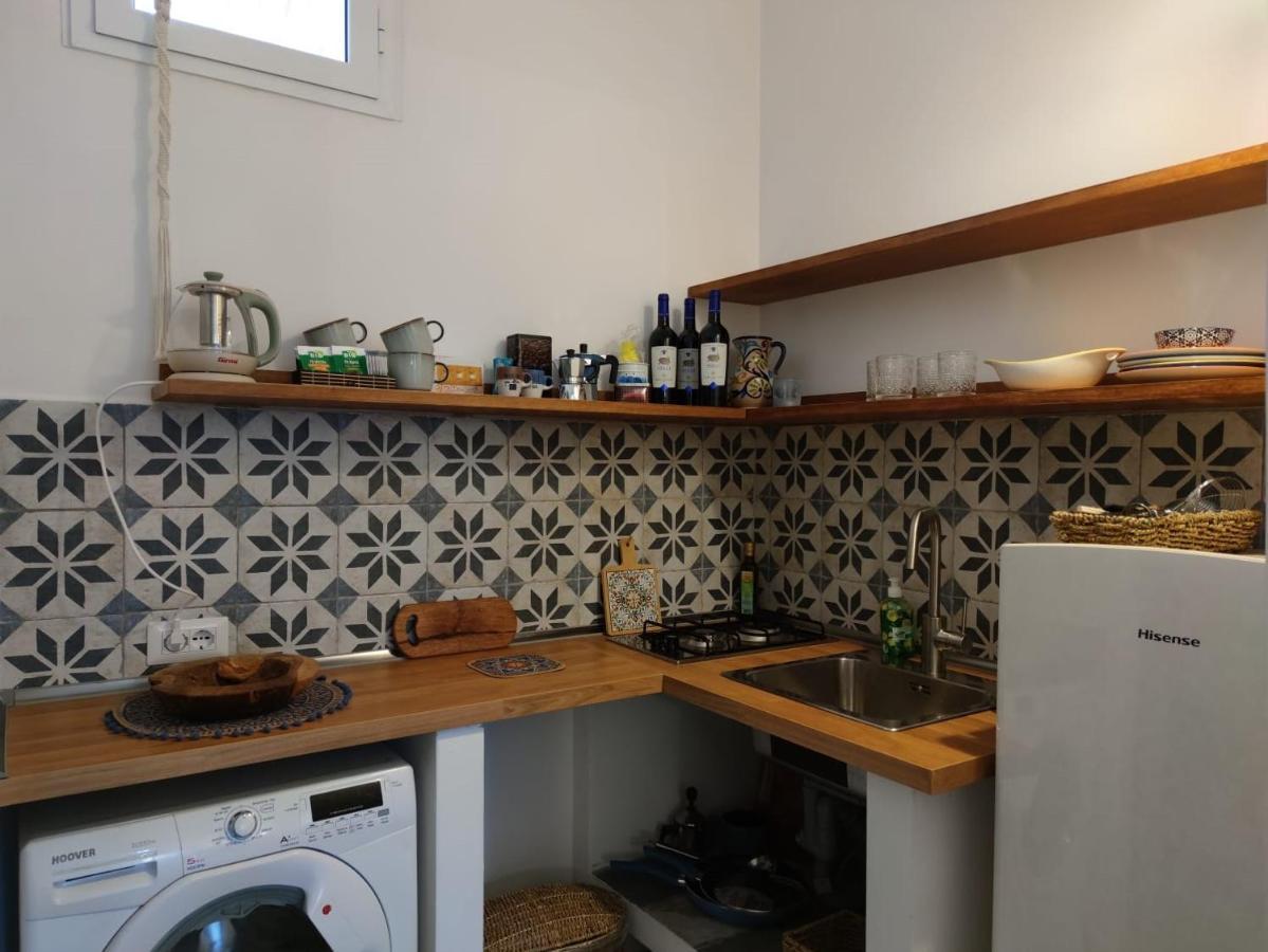 La Jacuvella Appartement Napels Buitenkant foto