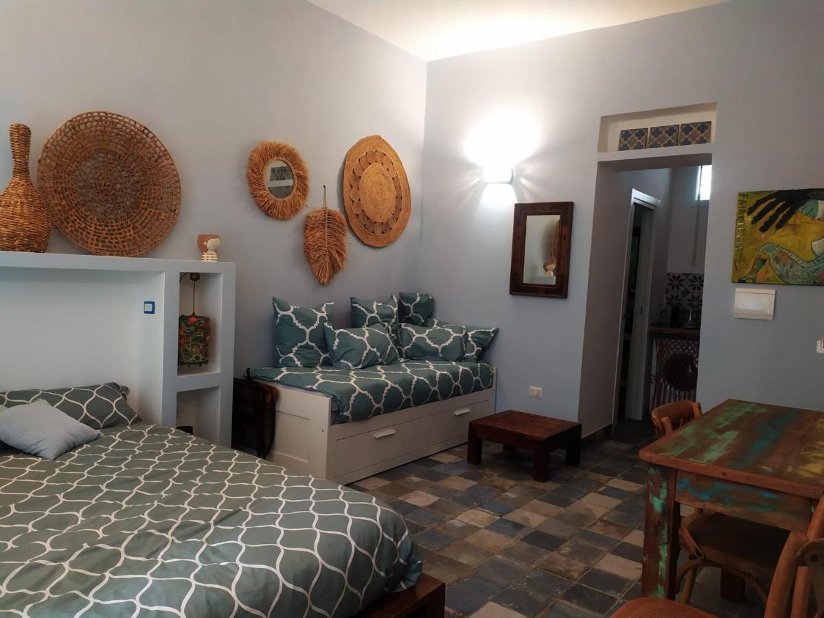 La Jacuvella Appartement Napels Buitenkant foto