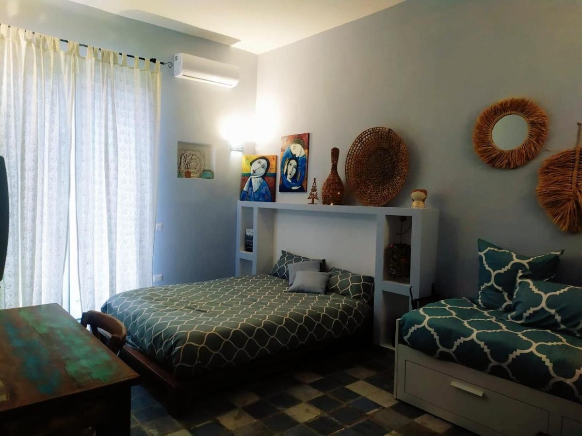 La Jacuvella Appartement Napels Buitenkant foto