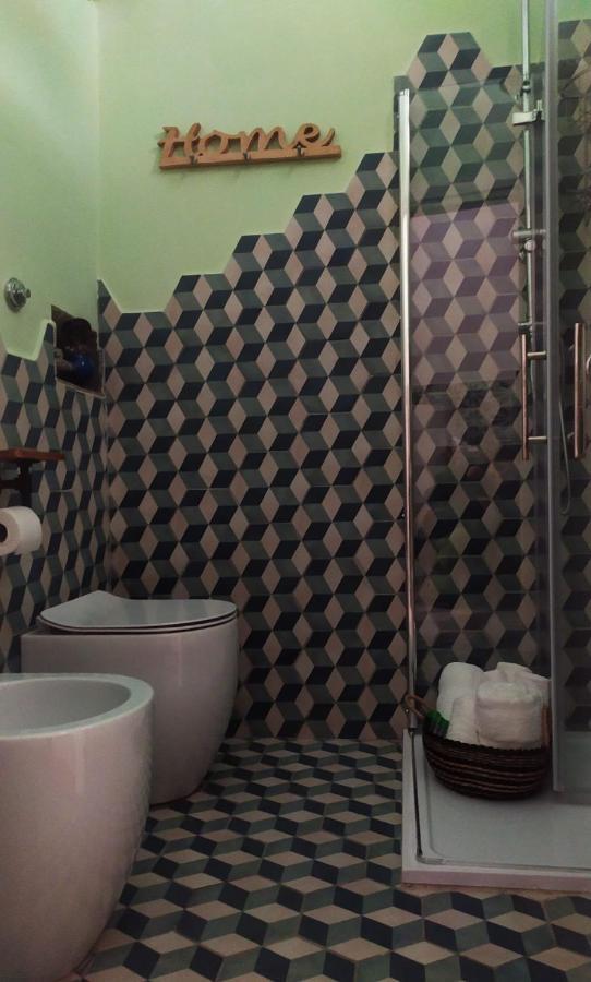 La Jacuvella Appartement Napels Buitenkant foto