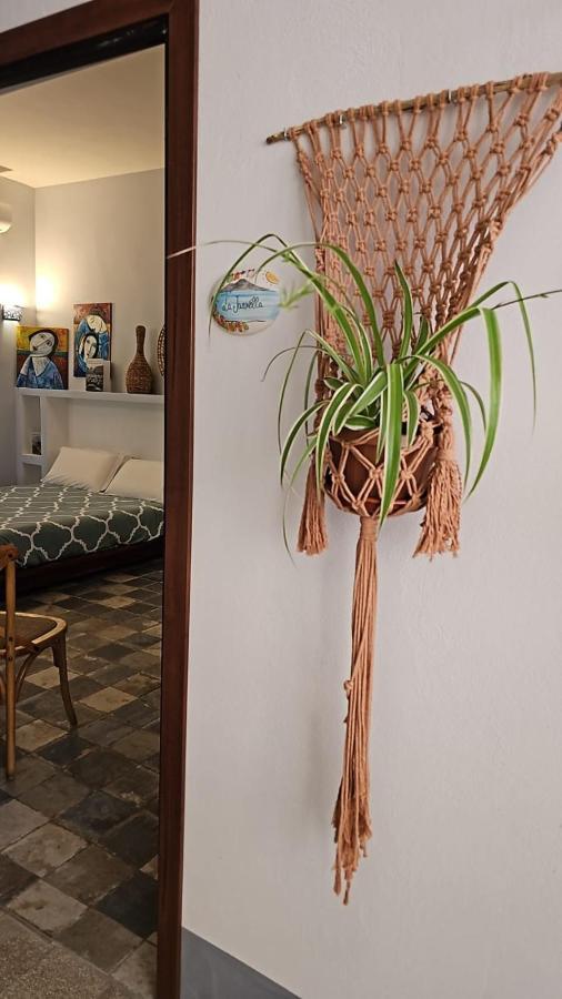 La Jacuvella Appartement Napels Buitenkant foto