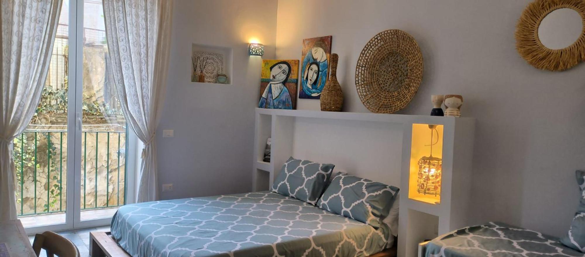 La Jacuvella Appartement Napels Buitenkant foto